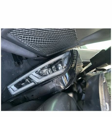 Белый Ауди Ку 5, объемом двигателя 2 л и пробегом 68 тыс. км за 6500 $, фото 7 на Automoto.ua