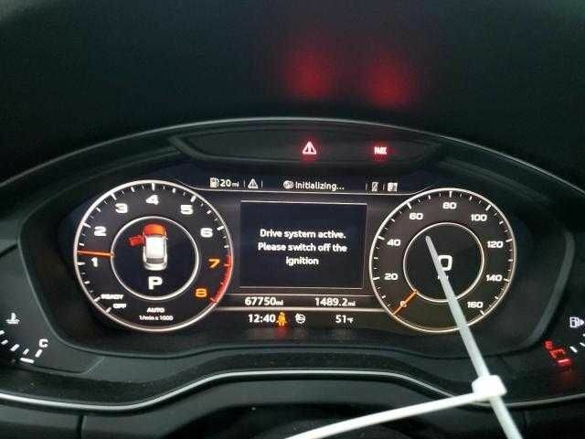 Белый Ауди Ку 5, объемом двигателя 0 л и пробегом 67 тыс. км за 8000 $, фото 8 на Automoto.ua
