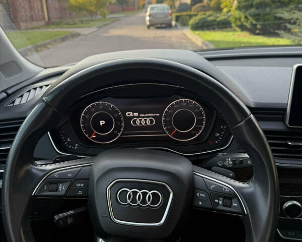 Білий Ауді Ку 5, об'ємом двигуна 1.98 л та пробігом 211 тис. км за 22300 $, фото 13 на Automoto.ua