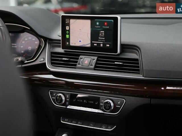 Білий Ауді Ку 5, об'ємом двигуна 1.98 л та пробігом 111 тис. км за 23900 $, фото 18 на Automoto.ua