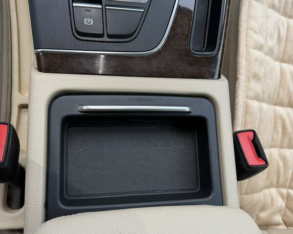 Белый Ауди Ку 5, объемом двигателя 1.98 л и пробегом 118 тыс. км за 25500 $, фото 19 на Automoto.ua