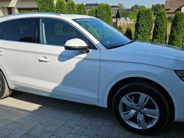 Белый Ауди Ку 5, объемом двигателя 2 л и пробегом 67 тыс. км за 13700 $, фото 3 на Automoto.ua