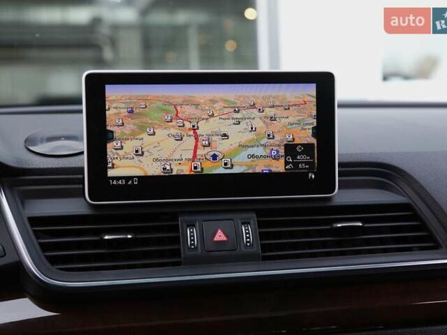 Білий Ауді Ку 5, об'ємом двигуна 1.98 л та пробігом 111 тис. км за 23900 $, фото 20 на Automoto.ua