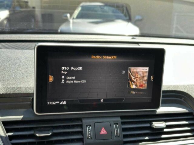 Белый Ауди Ку 5, объемом двигателя 2 л и пробегом 38 тыс. км за 12500 $, фото 12 на Automoto.ua