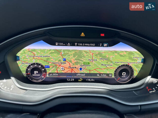 Білий Ауді Ку 5, об'ємом двигуна 1.98 л та пробігом 114 тис. км за 28999 $, фото 12 на Automoto.ua