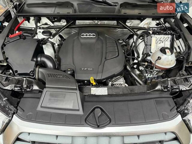 Белый Ауди Ку 5, объемом двигателя 1.98 л и пробегом 88 тыс. км за 26900 $, фото 32 на Automoto.ua