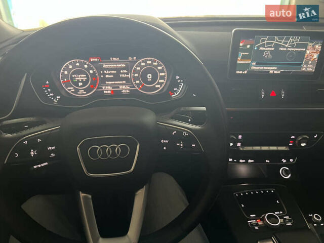Белый Ауди Ку 5, объемом двигателя 2 л и пробегом 66 тыс. км за 32400 $, фото 11 на Automoto.ua