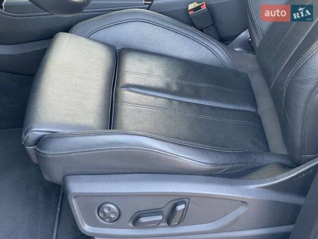 Белый Ауди Ку 5, объемом двигателя 1.98 л и пробегом 41 тыс. км за 32650 $, фото 12 на Automoto.ua
