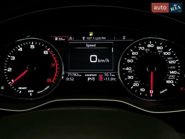 Белый Ауди Ку 5, объемом двигателя 1.98 л и пробегом 71 тыс. км за 24999 $, фото 22 на Automoto.ua