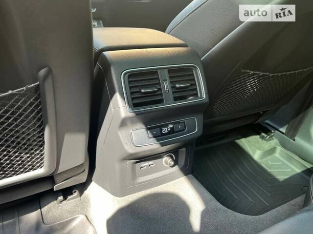 Білий Ауді Ку 5, об'ємом двигуна 1.98 л та пробігом 175 тис. км за 26000 $, фото 20 на Automoto.ua