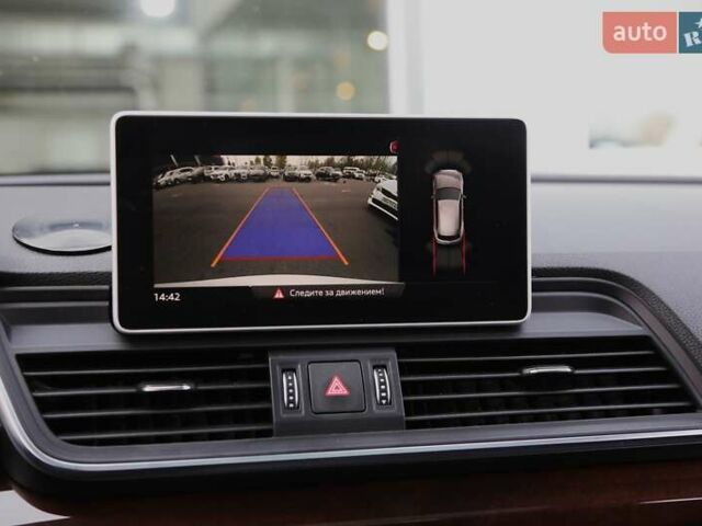 Білий Ауді Ку 5, об'ємом двигуна 1.98 л та пробігом 111 тис. км за 23900 $, фото 19 на Automoto.ua