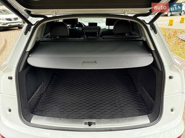 Белый Ауди Ку 5, объемом двигателя 1.98 л и пробегом 88 тыс. км за 26900 $, фото 30 на Automoto.ua