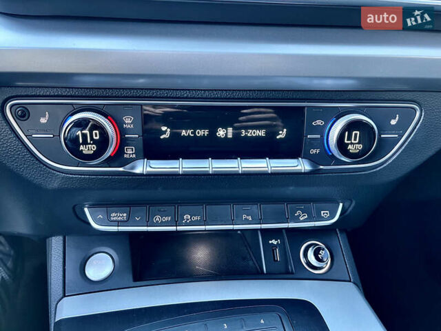 Білий Ауді Ку 5, об'ємом двигуна 1.98 л та пробігом 148 тис. км за 16400 $, фото 49 на Automoto.ua