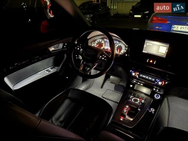 Белый Ауди Ку 5, объемом двигателя 1.98 л и пробегом 102 тыс. км за 27000 $, фото 22 на Automoto.ua