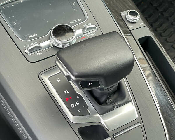 Белый Ауди Ку 5, объемом двигателя 1.98 л и пробегом 21 тыс. км за 30950 $, фото 11 на Automoto.ua