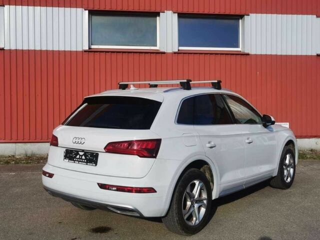 Белый Ауди Ку 5, объемом двигателя 0 л и пробегом 86 тыс. км за 15400 $, фото 5 на Automoto.ua