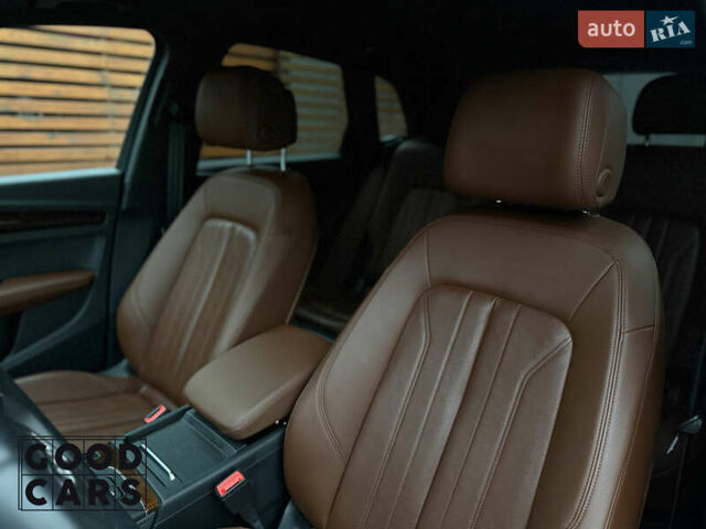 Белый Ауди Ку 5, объемом двигателя 1.98 л и пробегом 67 тыс. км за 30000 $, фото 17 на Automoto.ua