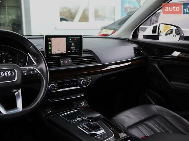 Білий Ауді Ку 5, об'ємом двигуна 1.98 л та пробігом 111 тис. км за 23900 $, фото 15 на Automoto.ua