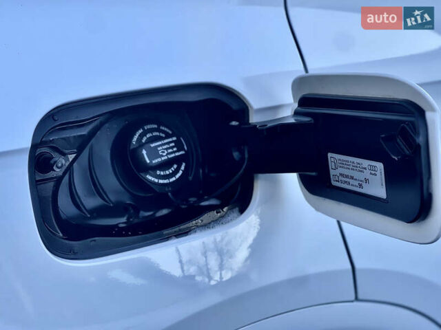 Білий Ауді Ку 5, об'ємом двигуна 1.98 л та пробігом 148 тис. км за 16400 $, фото 28 на Automoto.ua