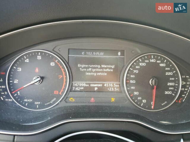 Білий Ауді Ку 5, об'ємом двигуна 1.98 л та пробігом 148 тис. км за 16499 $, фото 8 на Automoto.ua