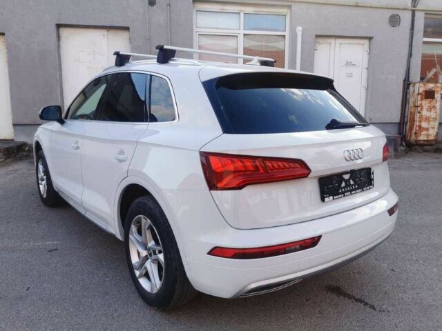 Белый Ауди Ку 5, объемом двигателя 0 л и пробегом 86 тыс. км за 15400 $, фото 6 на Automoto.ua