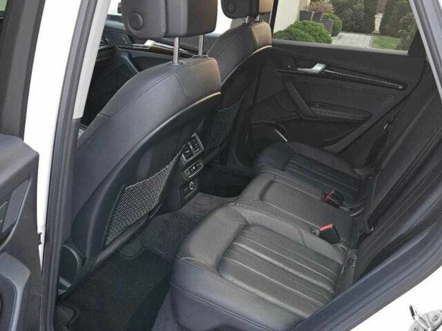 Белый Ауди Ку 5, объемом двигателя 2 л и пробегом 67 тыс. км за 13700 $, фото 10 на Automoto.ua