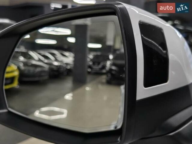 Белый Ауди Ку 5, объемом двигателя 1.98 л и пробегом 71 тыс. км за 24999 $, фото 12 на Automoto.ua