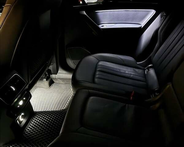 Белый Ауди Ку 5, объемом двигателя 1.98 л и пробегом 102 тыс. км за 27000 $, фото 24 на Automoto.ua