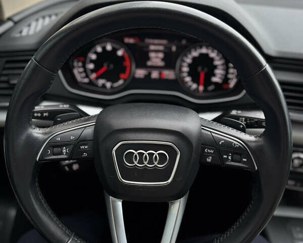 Білий Ауді Ку 5, об'ємом двигуна 1.98 л та пробігом 68 тис. км за 29999 $, фото 6 на Automoto.ua