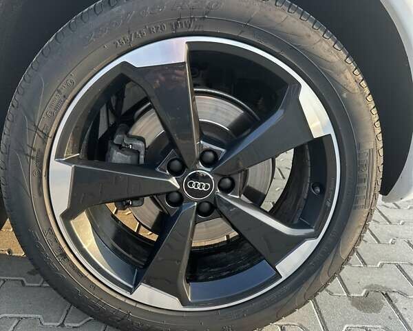 Білий Ауді Ку 5, об'ємом двигуна 2.97 л та пробігом 140 тис. км за 45698 $, фото 14 на Automoto.ua