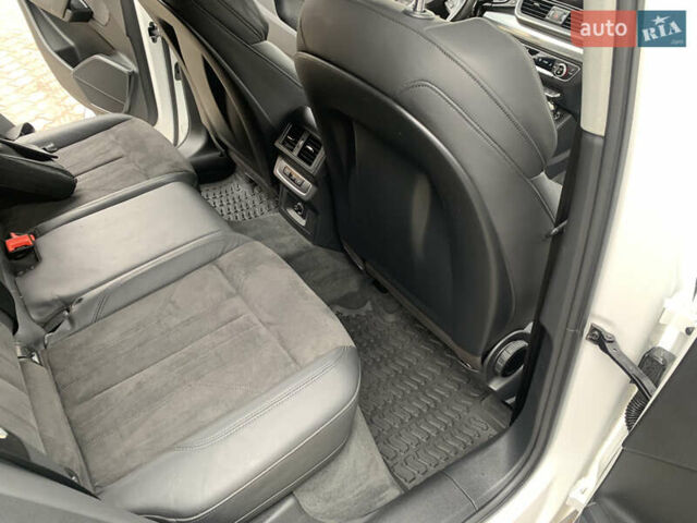 Белый Ауди Ку 5, объемом двигателя 2 л и пробегом 188 тыс. км за 31700 $, фото 47 на Automoto.ua