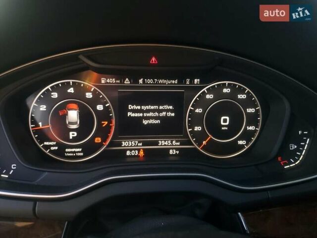 Білий Ауді Ку 5, об'ємом двигуна 1.98 л та пробігом 48 тис. км за 8200 $, фото 7 на Automoto.ua