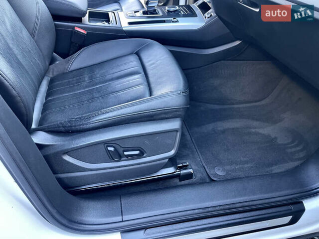 Білий Ауді Ку 5, об'ємом двигуна 1.98 л та пробігом 148 тис. км за 16400 $, фото 47 на Automoto.ua