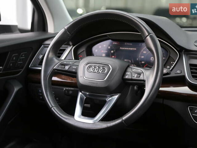 Білий Ауді Ку 5, об'ємом двигуна 1.98 л та пробігом 111 тис. км за 23900 $, фото 16 на Automoto.ua