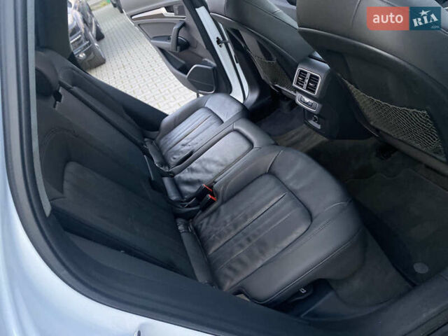 Білий Ауді Ку 5, об'ємом двигуна 2 л та пробігом 148 тис. км за 21500 $, фото 33 на Automoto.ua