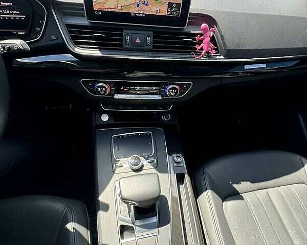 Белый Ауди Ку 5, объемом двигателя 1.98 л и пробегом 86 тыс. км за 28100 $, фото 16 на Automoto.ua