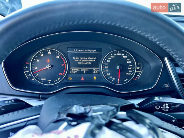 Білий Ауді Ку 5, об'ємом двигуна 1.98 л та пробігом 148 тис. км за 16400 $, фото 48 на Automoto.ua