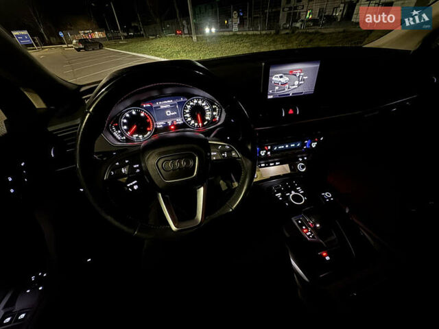 Белый Ауди Ку 5, объемом двигателя 1.98 л и пробегом 118 тыс. км за 25500 $, фото 27 на Automoto.ua