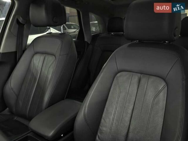 Белый Ауди Ку 5, объемом двигателя 1.98 л и пробегом 71 тыс. км за 24999 $, фото 10 на Automoto.ua