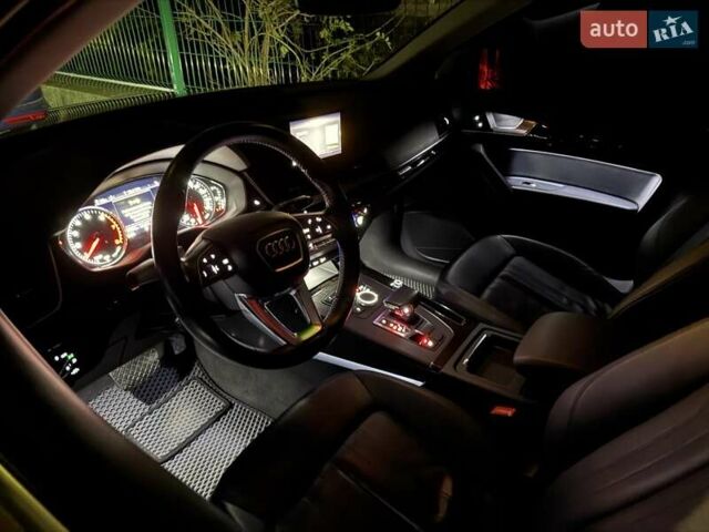 Белый Ауди Ку 5, объемом двигателя 1.98 л и пробегом 102 тыс. км за 27000 $, фото 18 на Automoto.ua