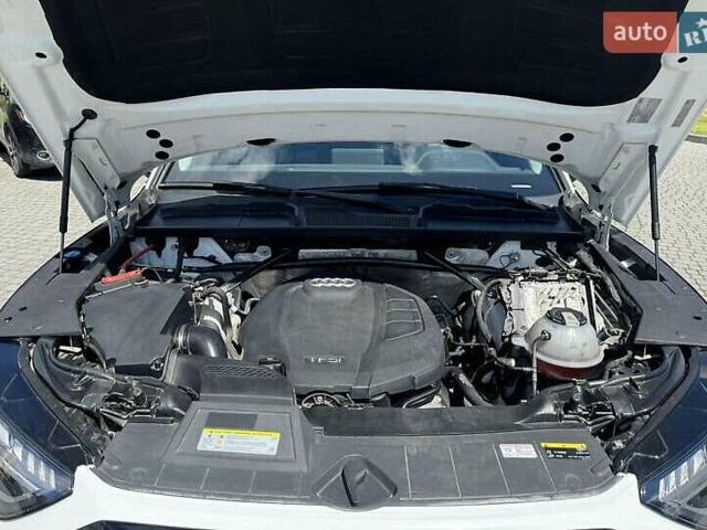 Белый Ауди Ку 5, объемом двигателя 1.98 л и пробегом 86 тыс. км за 28100 $, фото 12 на Automoto.ua