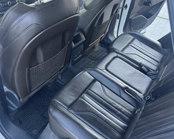 Белый Ауди Ку 5, объемом двигателя 1.97 л и пробегом 215 тыс. км за 32900 $, фото 23 на Automoto.ua