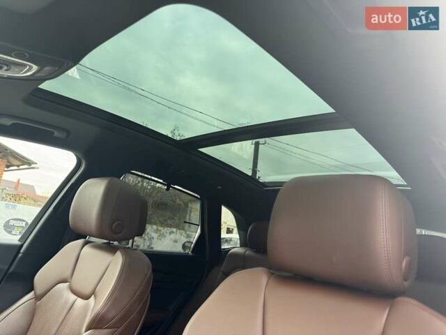 Белый Ауди Ку 5, объемом двигателя 1.98 л и пробегом 92 тыс. км за 31500 $, фото 17 на Automoto.ua