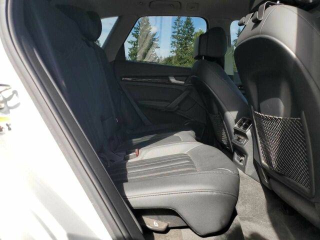 Белый Ауди Ку 5, объемом двигателя 0 л и пробегом 56 тыс. км за 6500 $, фото 10 на Automoto.ua