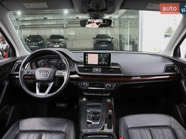 Білий Ауді Ку 5, об'ємом двигуна 1.98 л та пробігом 111 тис. км за 23900 $, фото 14 на Automoto.ua