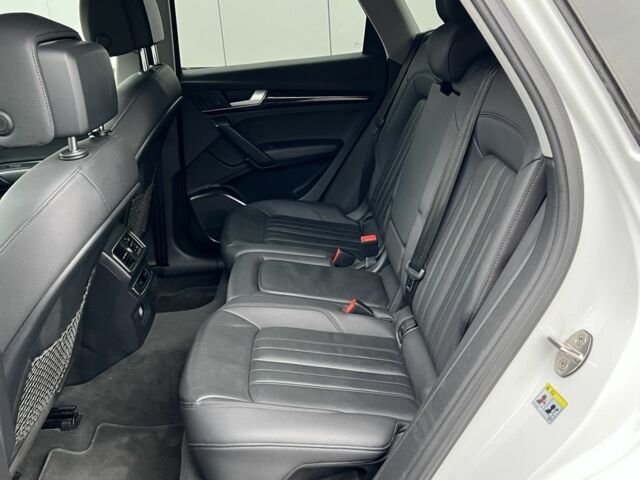 Белый Ауди Ку 5, объемом двигателя 2 л и пробегом 158 тыс. км за 24000 $, фото 10 на Automoto.ua