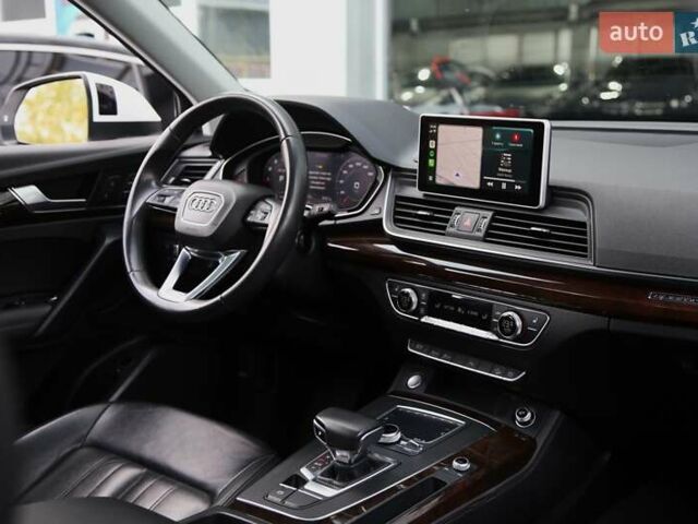 Білий Ауді Ку 5, об'ємом двигуна 1.98 л та пробігом 111 тис. км за 23900 $, фото 13 на Automoto.ua