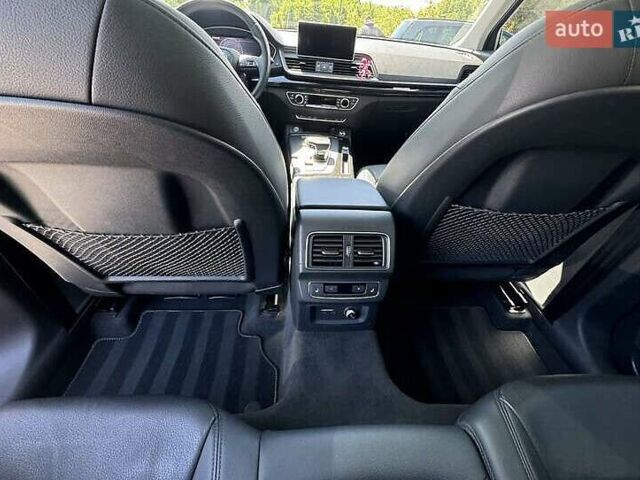 Белый Ауди Ку 5, объемом двигателя 1.98 л и пробегом 86 тыс. км за 28100 $, фото 19 на Automoto.ua