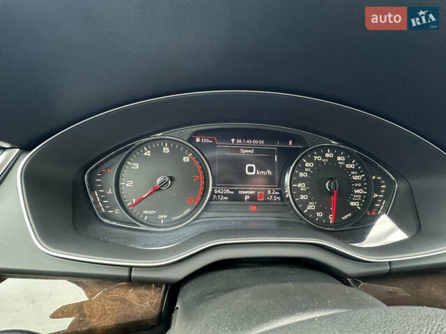 Ауди Ку 5 2019 в Тернополе на Automoto.ua Белый Ауди Ку 5, объемом двигателя 2 л и пробегом 64 тыс. км за 24700 $, фото 18 на Automoto.ua