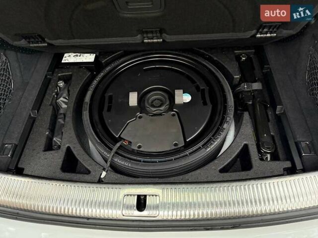 Белый Ауди Ку 5, объемом двигателя 1.98 л и пробегом 88 тыс. км за 26900 $, фото 31 на Automoto.ua